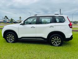 2023 Mahindra Scorpio 2023 Mahindra Scorpio Z8L (SCORPIOZ8L) Everest White