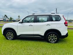 2023 Mahindra Scorpio 2023 Mahindra Scorpio Z8L (SCORPIOZ8L) Everest White