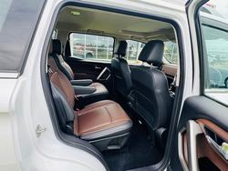 2023 Mahindra Scorpio 2023 Mahindra Scorpio Z8L (SCORPIOZ8L) Everest White