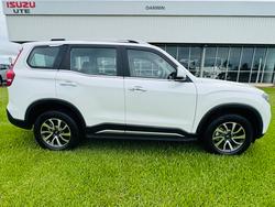 2023 Mahindra Scorpio 2023 Mahindra Scorpio Z8L (SCORPIOZ8L) Everest White