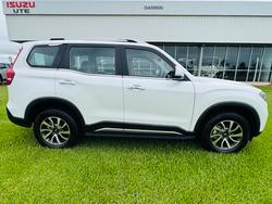 2023 Mahindra Scorpio 2023 Mahindra Scorpio Z8L (SCORPIOZ8L) Everest White