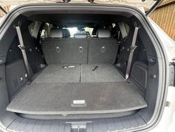 2022 Ssangyong Rexton ULTIMATE 4WD BLACK LEATHER RULT4AD22 Pearl White Metallic