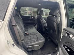 2022 Ssangyong Rexton Rexton Ultimate 2.2T Diesel Auto 4WD MY22 (Black Leather)