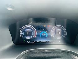 2022 Ssangyong Rexton Rexton Ultimate 2.2T Diesel Auto 4WD MY23 (Black Leather) Fine Silver Metallic