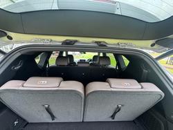 2022 Ssangyong Rexton Rexton Ultimate 2.2T Diesel Auto 4WD MY23 (Black Leather) Fine Silver Metallic