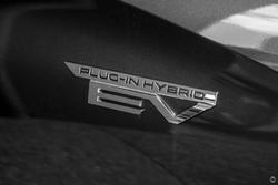 2025 Mitsubishi Outlander PHEV Exceed Tourer ZM MY24 AWD Graphite Grey with Black Mica Roof