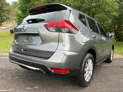 2021 Nissan X-TRAIL ST