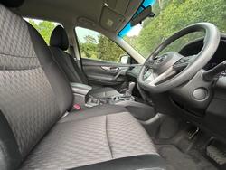 2021 Nissan X-TRAIL ST