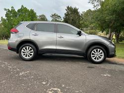 2021 Nissan X-TRAIL ST