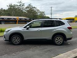 2021 Subaru Forester 2.5i