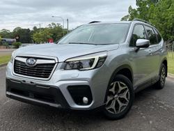 2021 Subaru Forester 2.5i