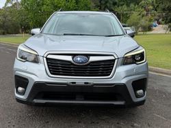 2021 Subaru Forester 2.5i