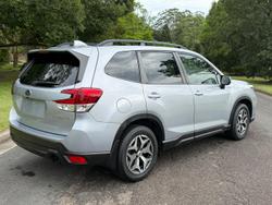 2021 Subaru Forester 2.5i