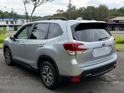 2021 Subaru Forester 2.5i