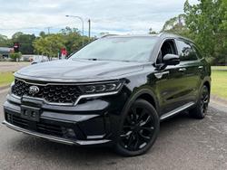 2020 Kia Sorento GT-Line