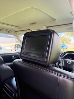 2017 Nissan Patrol Ti-L