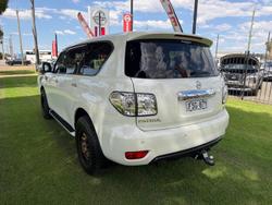 2017 Nissan Patrol Ti-L