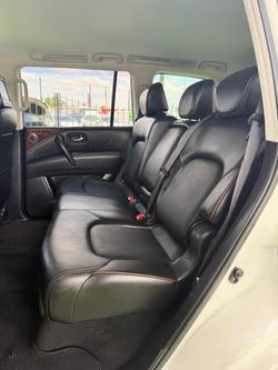 2017 Nissan Patrol Ti-L