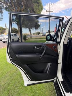 2017 Nissan Patrol Ti-L