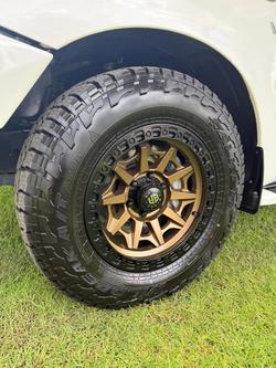 2017 Nissan Patrol Ti-L