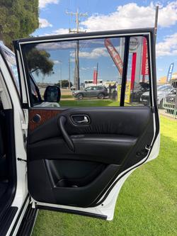 2017 Nissan Patrol Ti-L