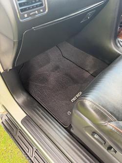 2017 Nissan Patrol Ti-L