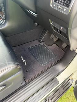 2017 Nissan Patrol Ti-L