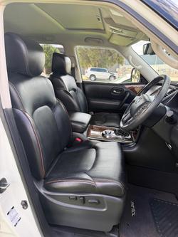 2017 Nissan Patrol Ti-L