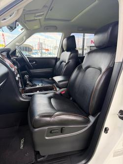 2017 Nissan Patrol Ti-L