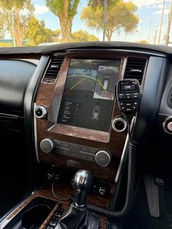 2017 Nissan Patrol Ti-L