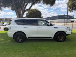 2017 Nissan Patrol Ti-L