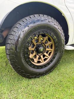 2017 Nissan Patrol Ti-L