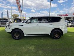2017 Nissan Patrol Ti-L