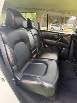 2017 Nissan Patrol Ti-L