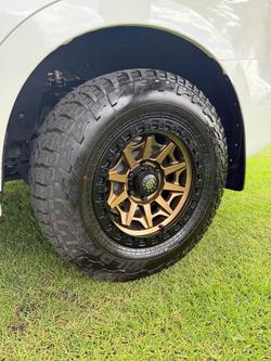 2017 Nissan Patrol Ti-L