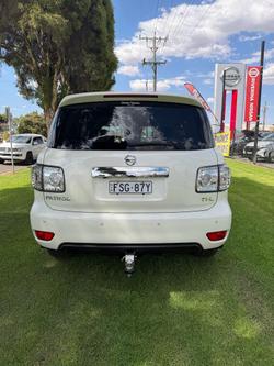 2017 Nissan Patrol Ti-L