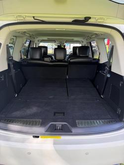 2017 Nissan Patrol Ti-L