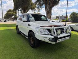 2017 Nissan Patrol Ti-L