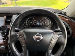 2017 Nissan Patrol Ti-L