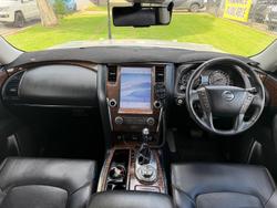 2017 Nissan Patrol Ti-L