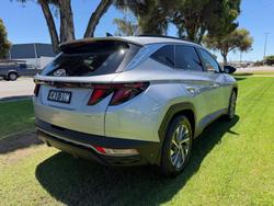 2021 Hyundai Tucson Elite