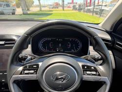 2021 Hyundai Tucson Elite