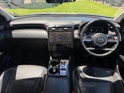 2021 Hyundai Tucson Elite