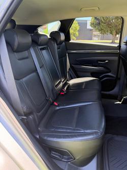 2021 Hyundai Tucson Elite