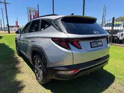 2021 Hyundai Tucson Elite