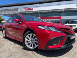 2021 Toyota Camry Ascent Sport