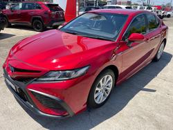 2021 Toyota Camry Ascent Sport