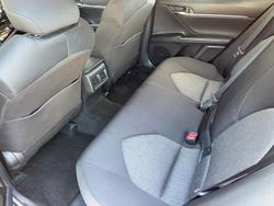 2021 Toyota Camry Ascent Sport