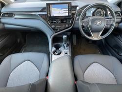 2021 Toyota Camry Ascent Sport