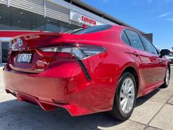 2021 Toyota Camry Ascent Sport